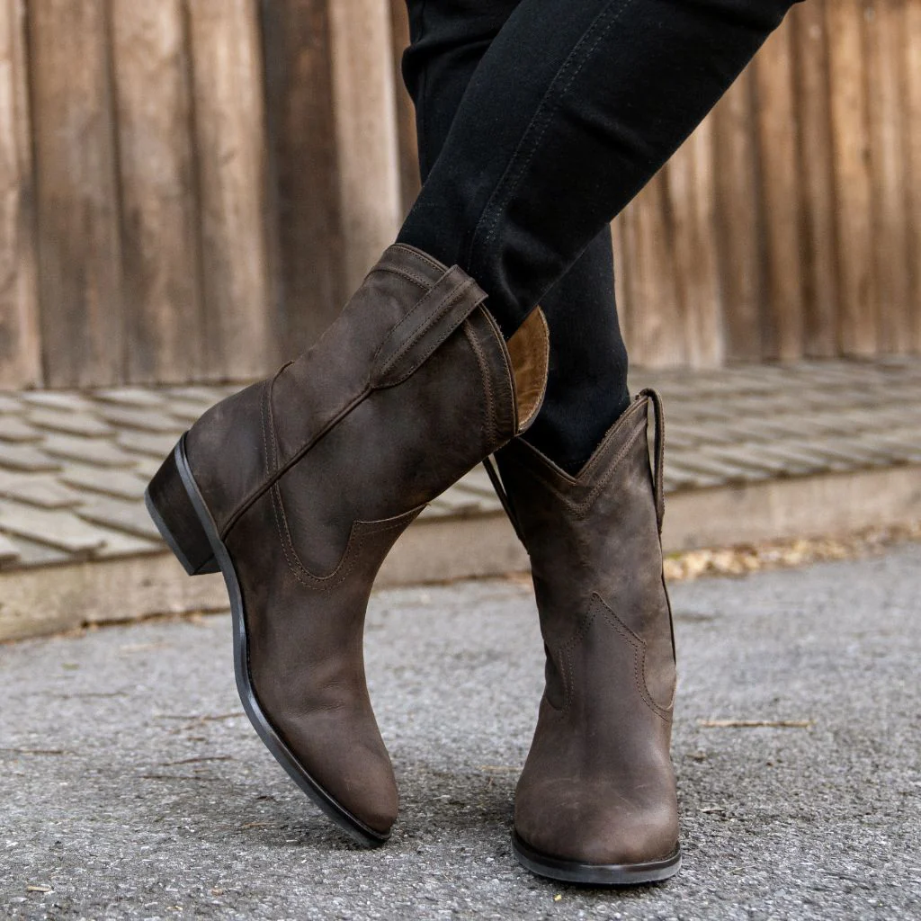 Liberty | Tobacco - Thursday Boots