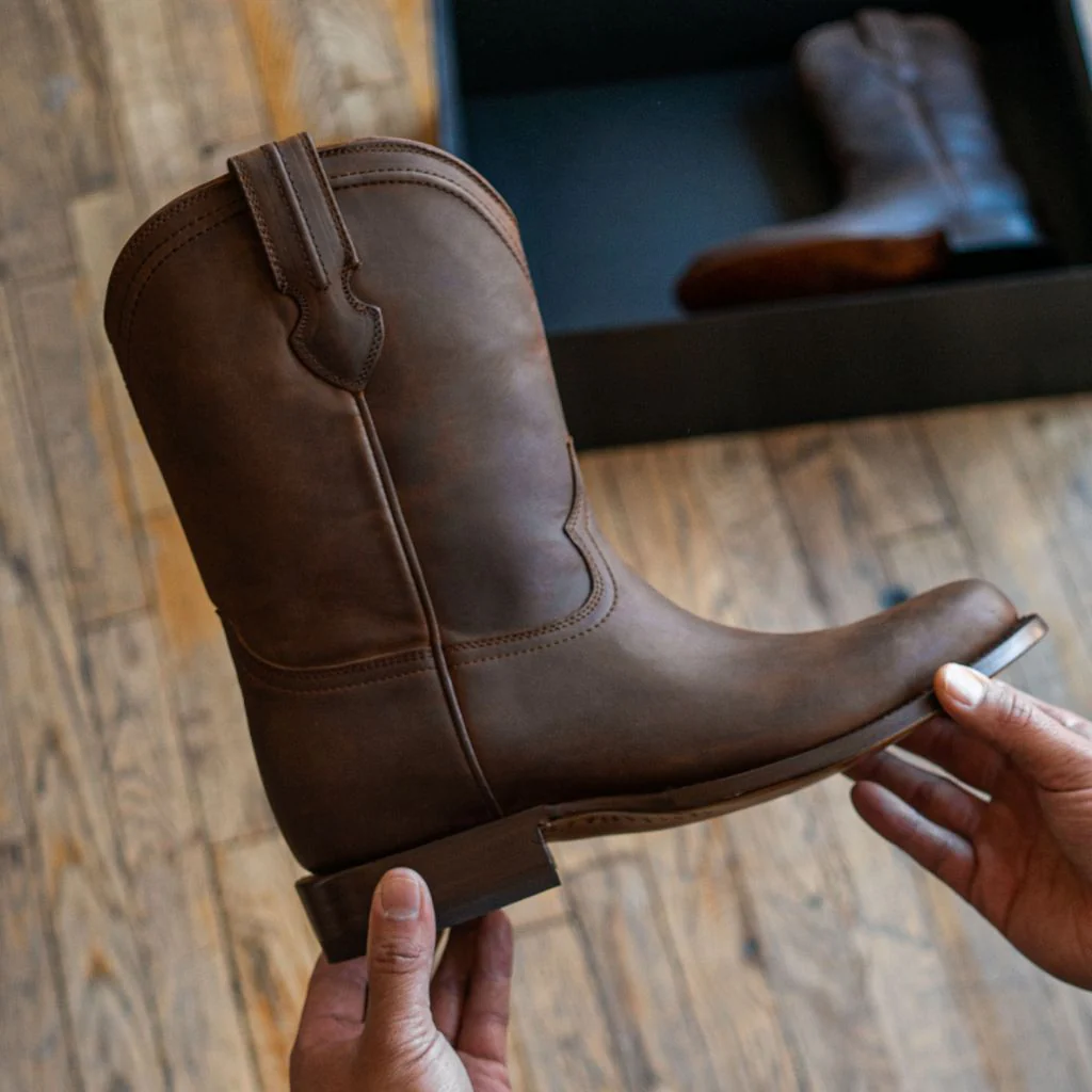 Frontier | Arizona Adobe - Thursday Boots