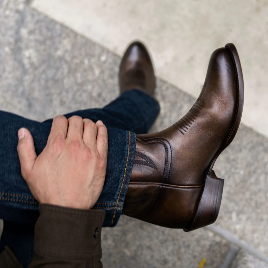 Maverick | Anejo - Thursday Boots