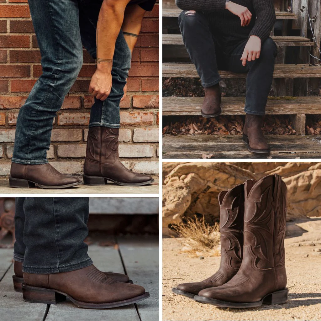 Desperado | Arizona Adobe - Thursday Boots