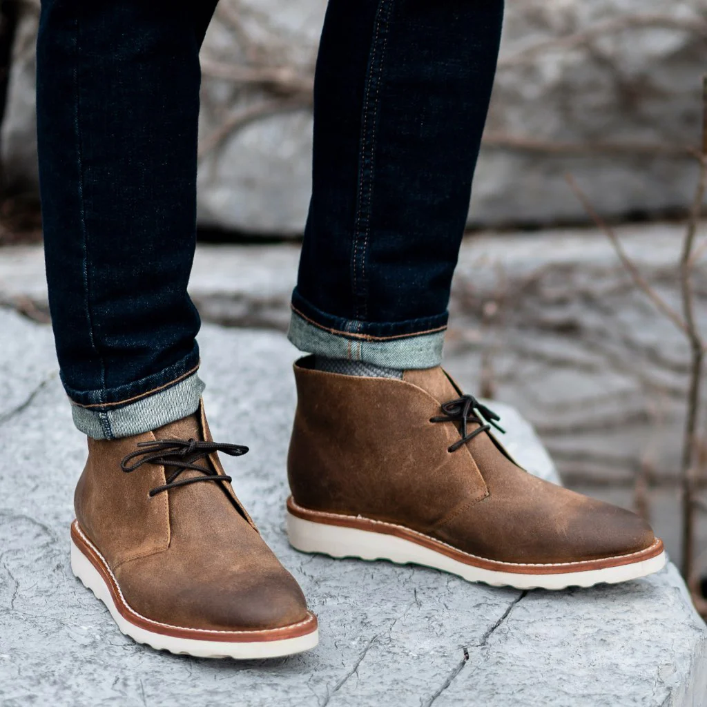 Scout | Safari - Thursday Boots