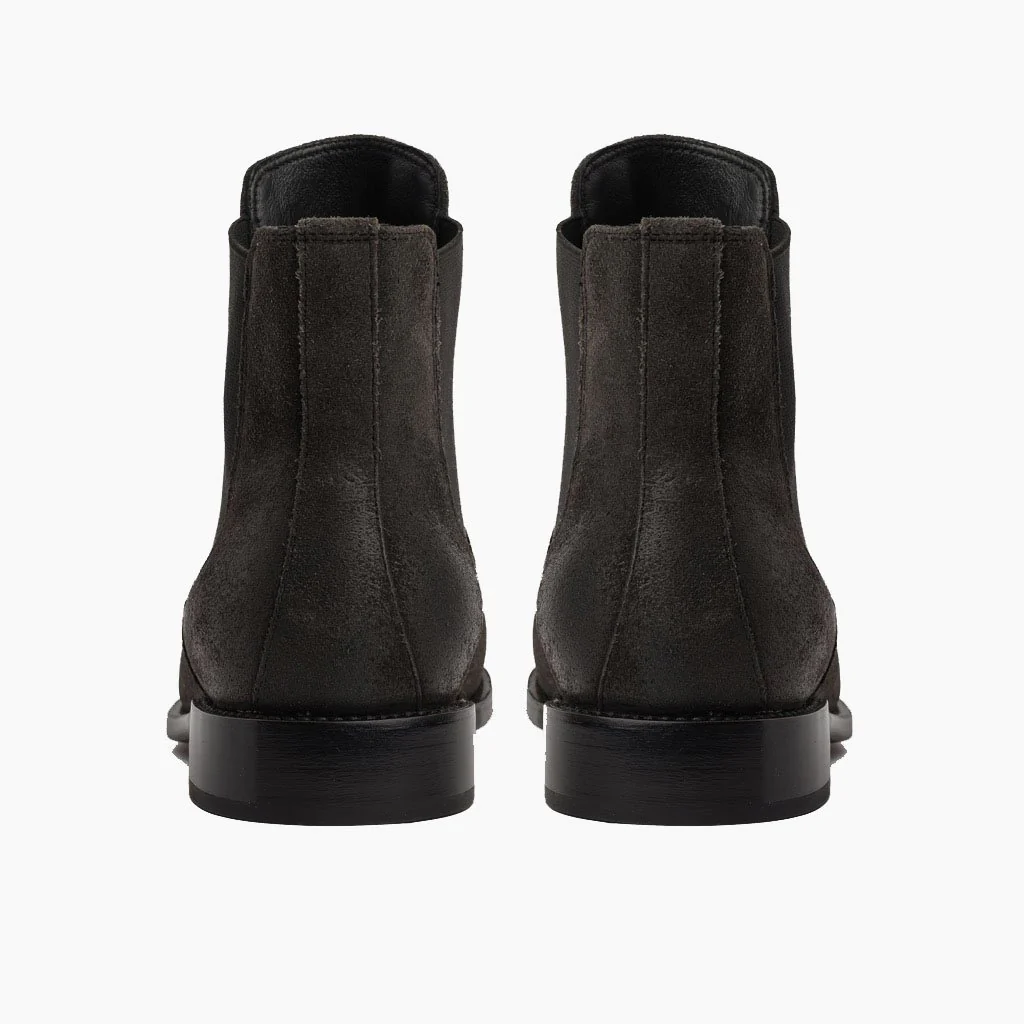 Cavalier | Shadow Grey - Thursday Boots