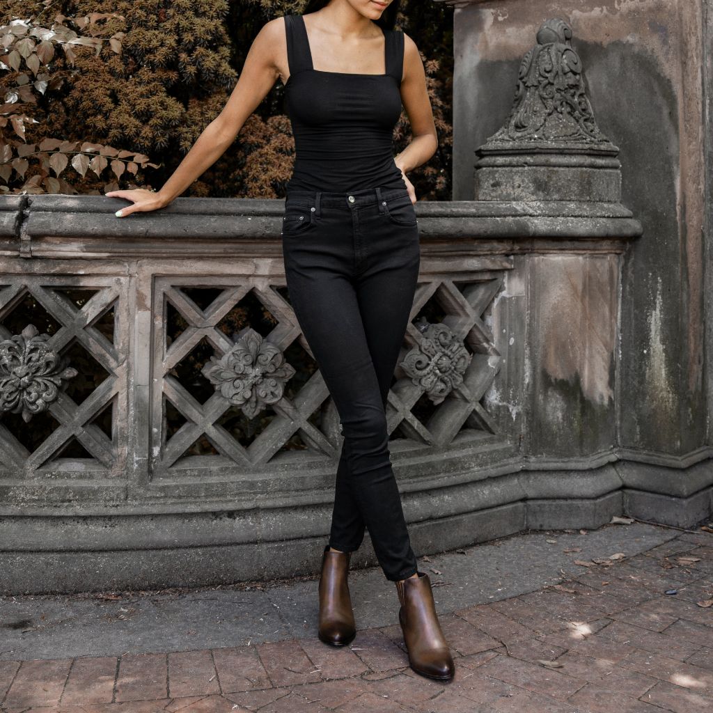 Dreamer Bootie | Anejo - Thursday Boots