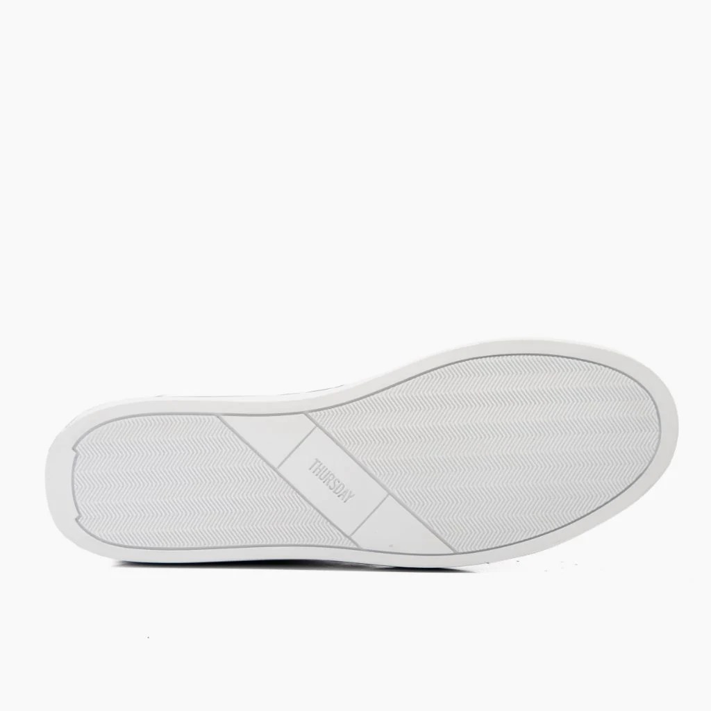 Women's Premier Low Top | Black - Thursday Boots