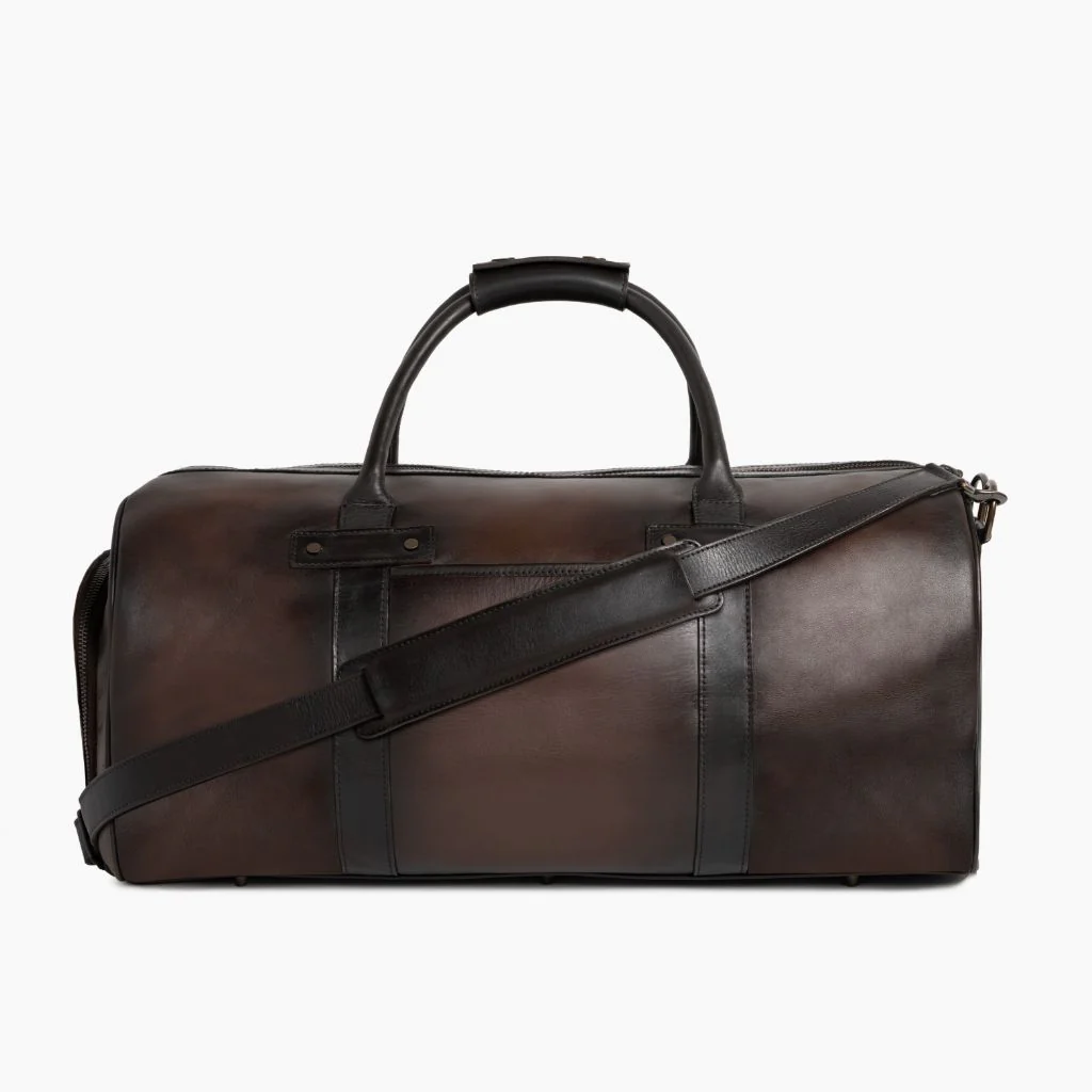 Weekender Bag - Minimalist Edition | Old English - Thursday Boots