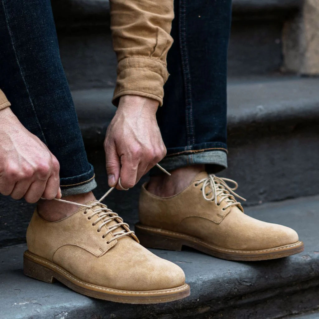 Renegade | Dune - Thursday Boots