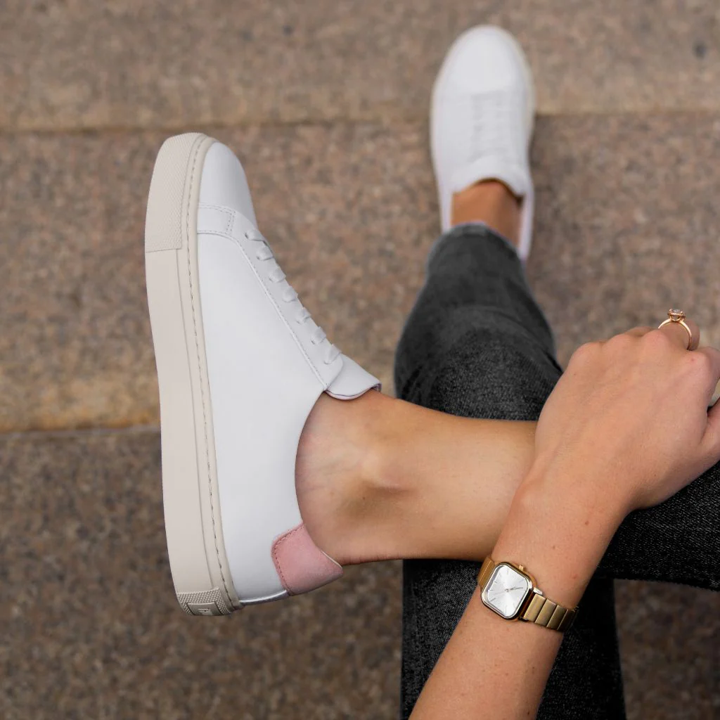 Women's Legacy | White x Blush - Thursday Boots