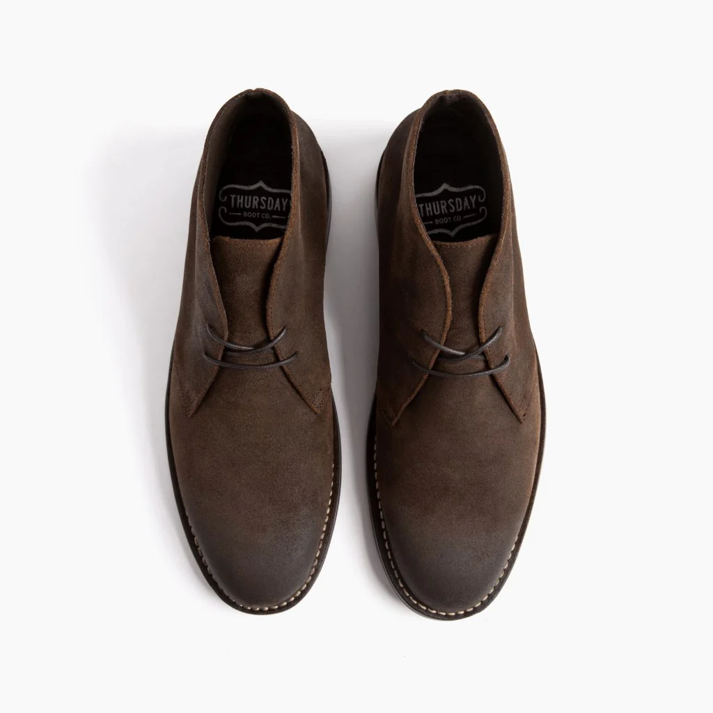 Scout | Mocha - Thursday Boots