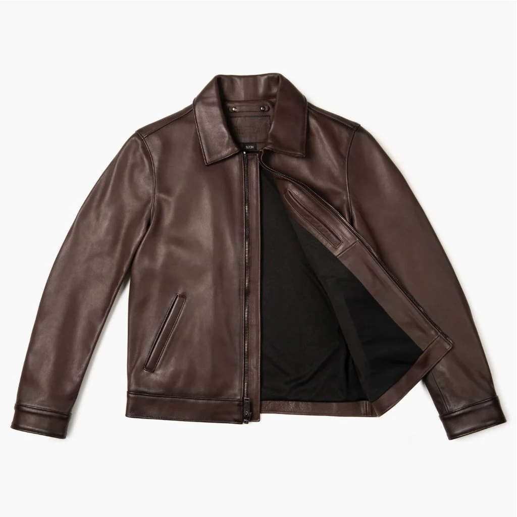 Keanu Jacket | Old English - Thursday Boots