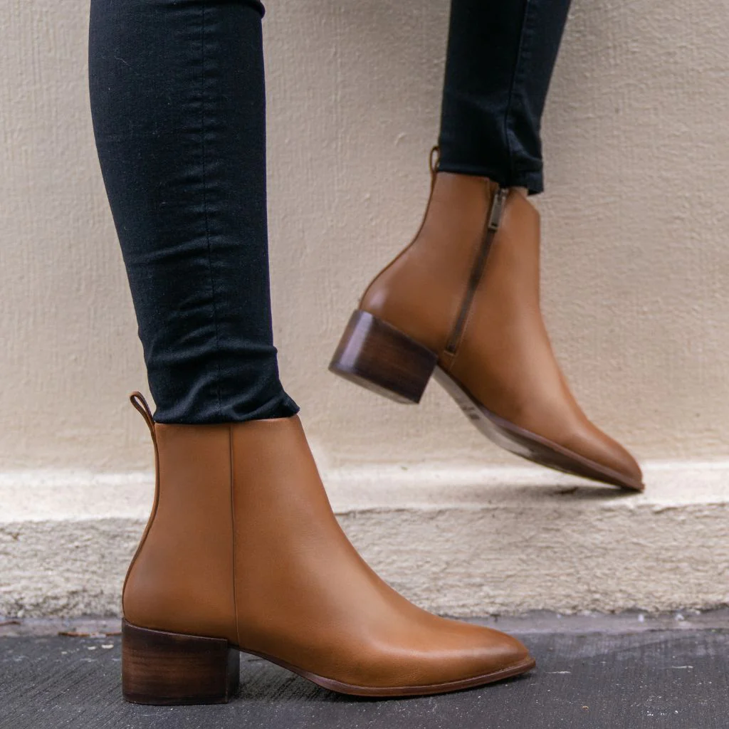 Tempo | Toffee - Thursday Boots