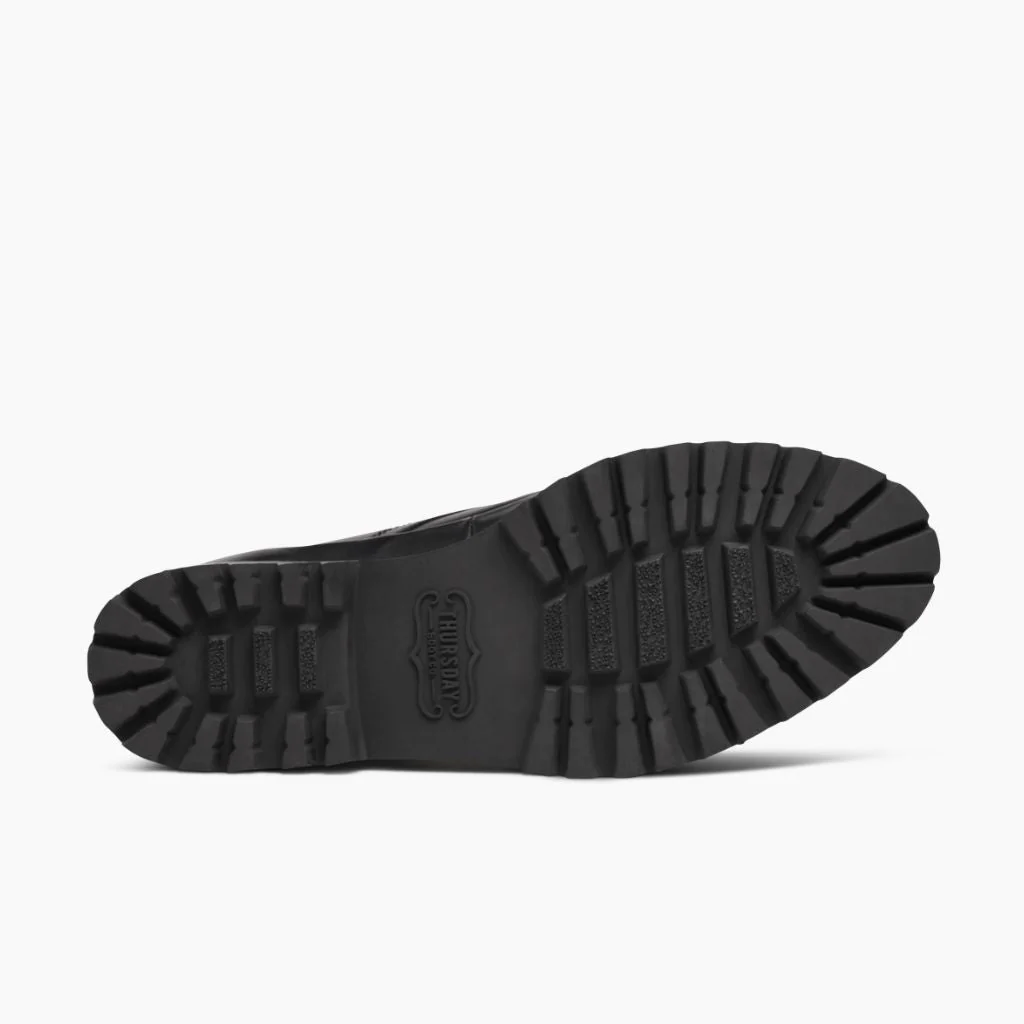 Ryder | Black - Thursday Boots