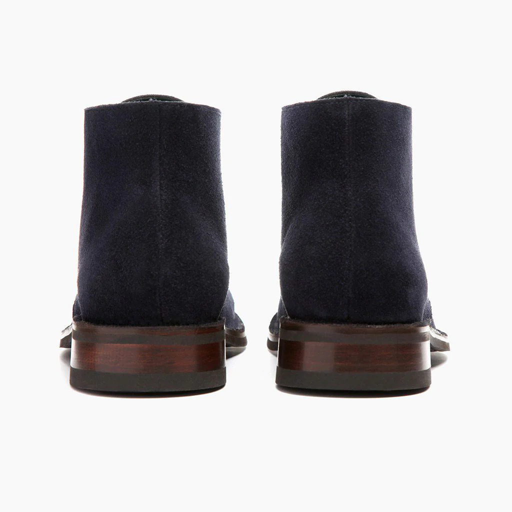 Scout | Midnight Suede - Thursday Boots