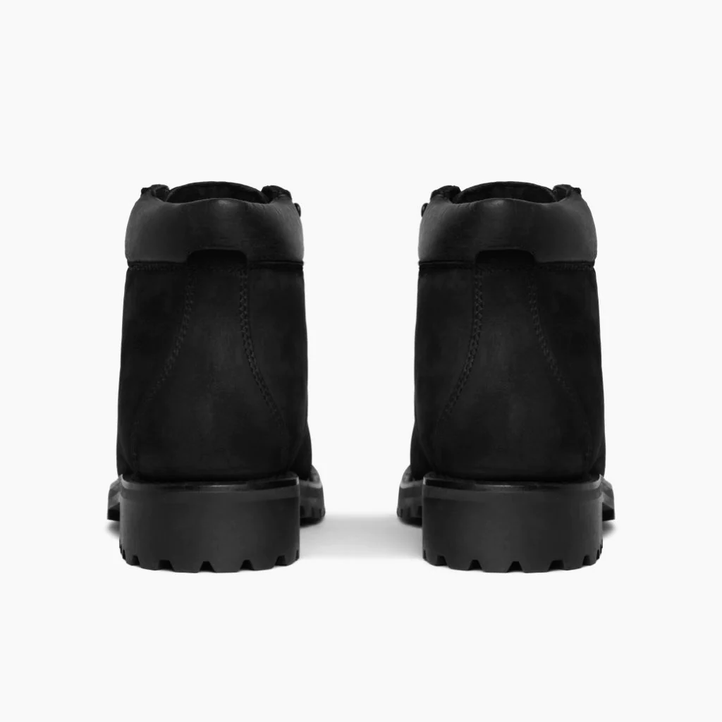 Commander | Black Matte - Thursday Boots
