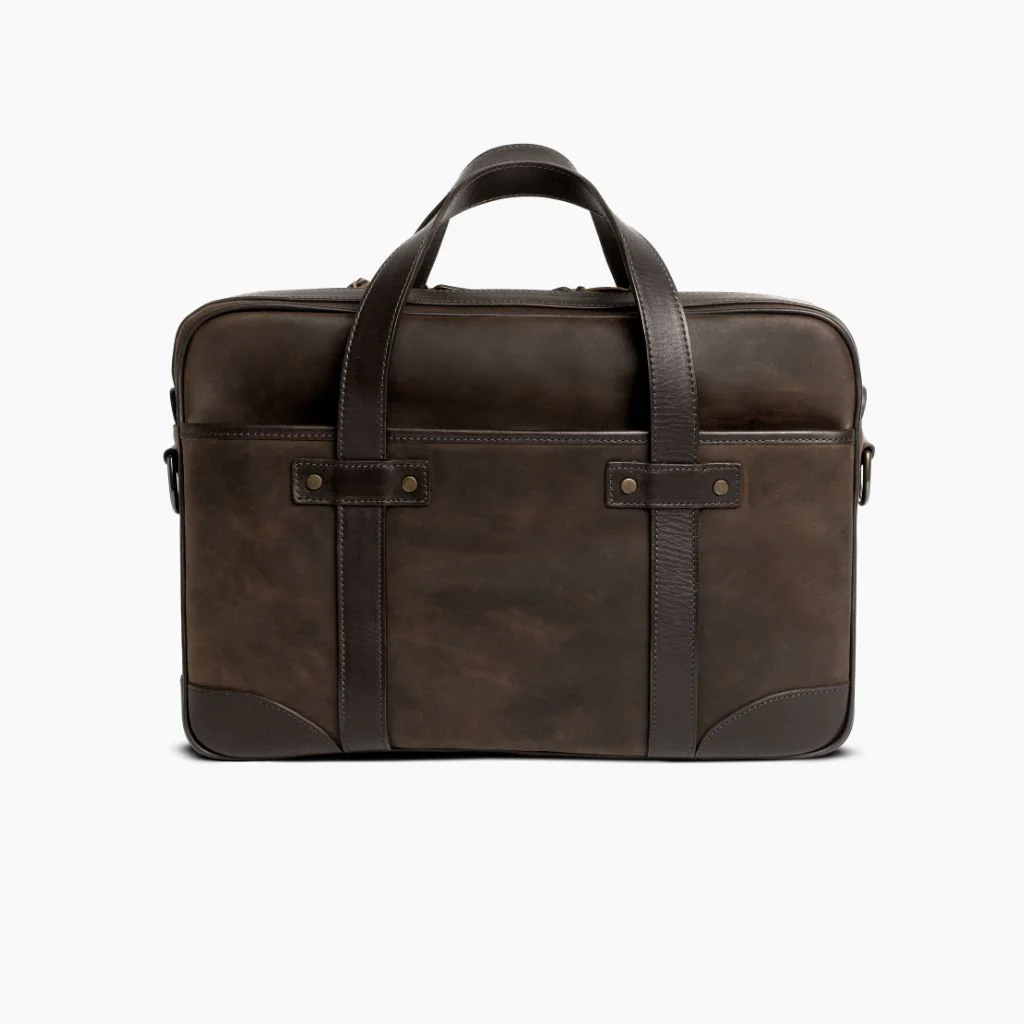 Commuter Bag | Tobacco - Thursday Boots