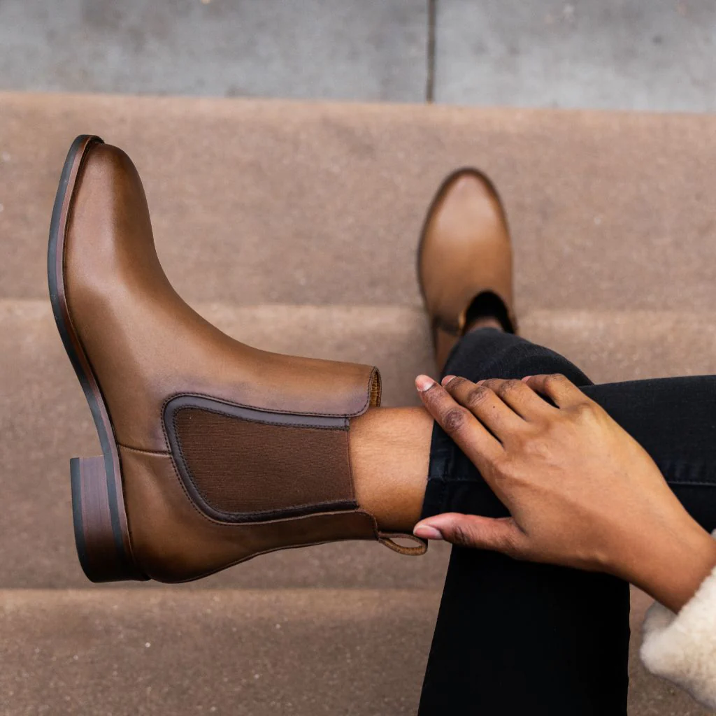 Duchess | Amber Wheat - Thursday Boots