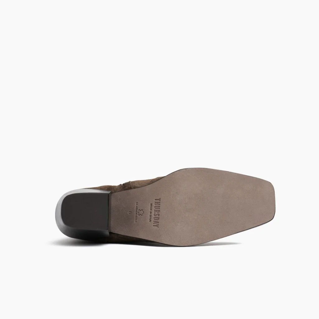 Soho Zip | Aspen - Thursday Boots