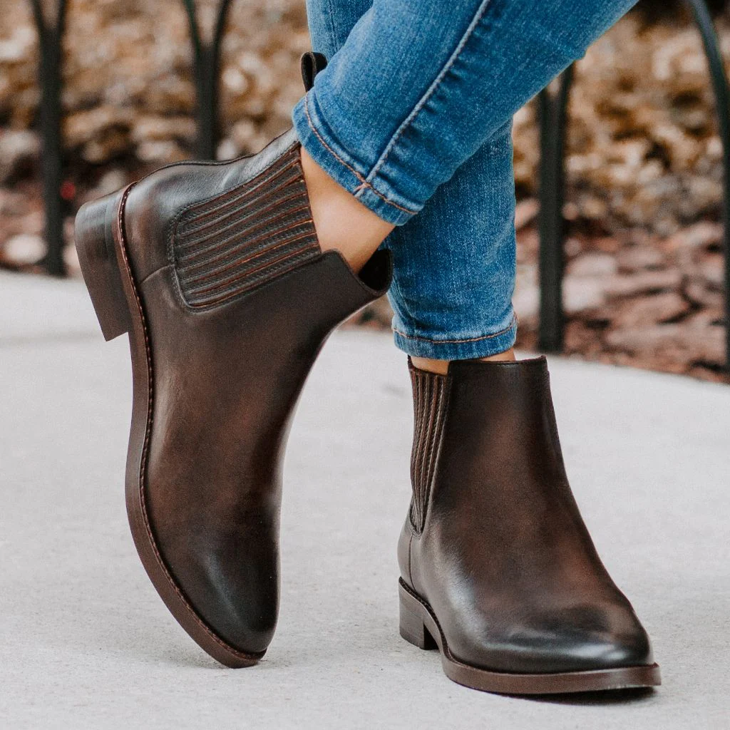 Dreamer | Black Coffee - Thursday Boots