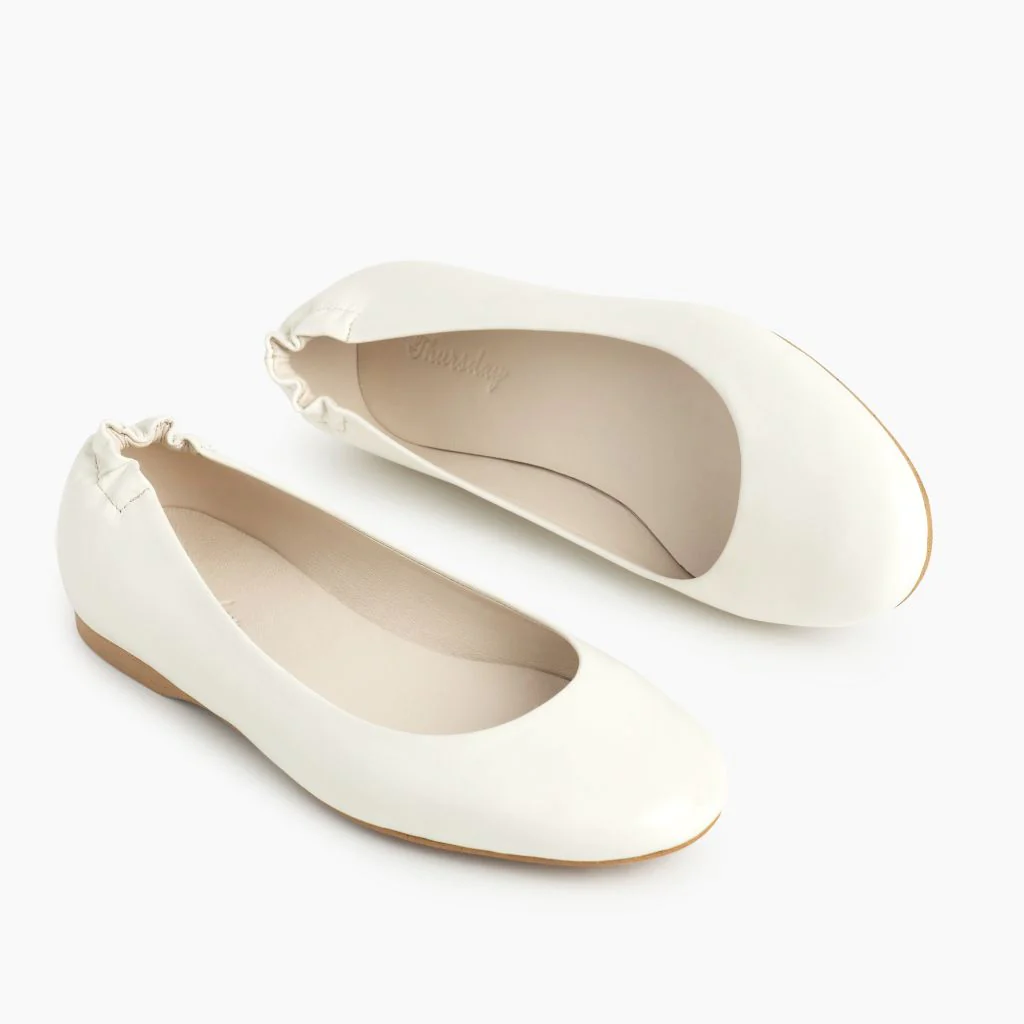 Scrunch | Ivory - Thursday Boots