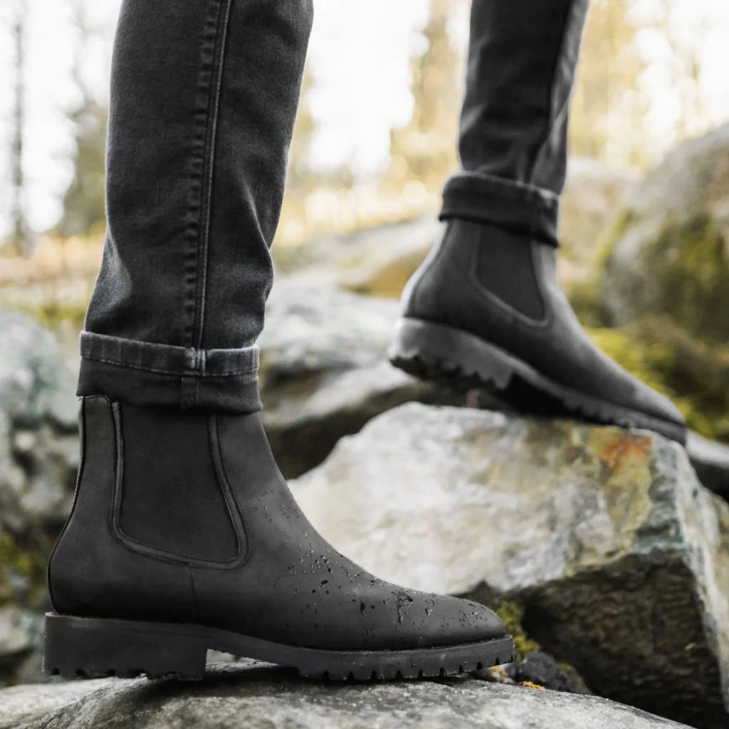 Legend | Black Matte - Thursday Boots