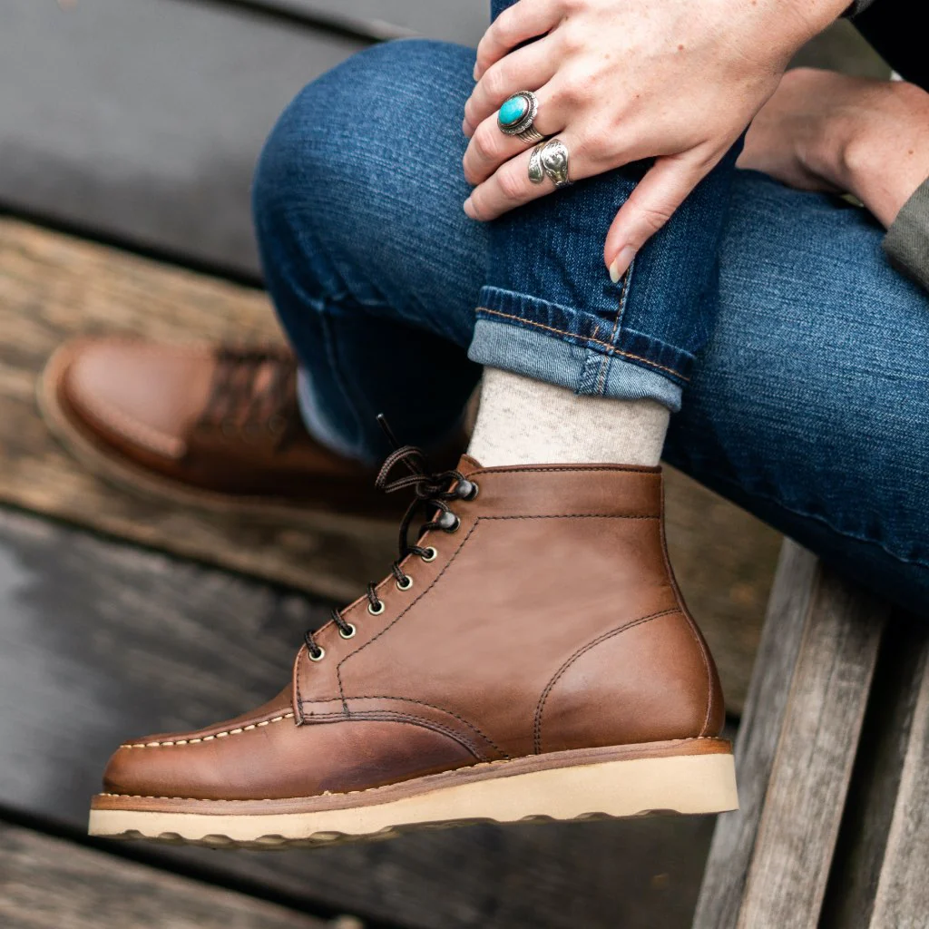 Diplomat | Whiskey - Thursday Boots