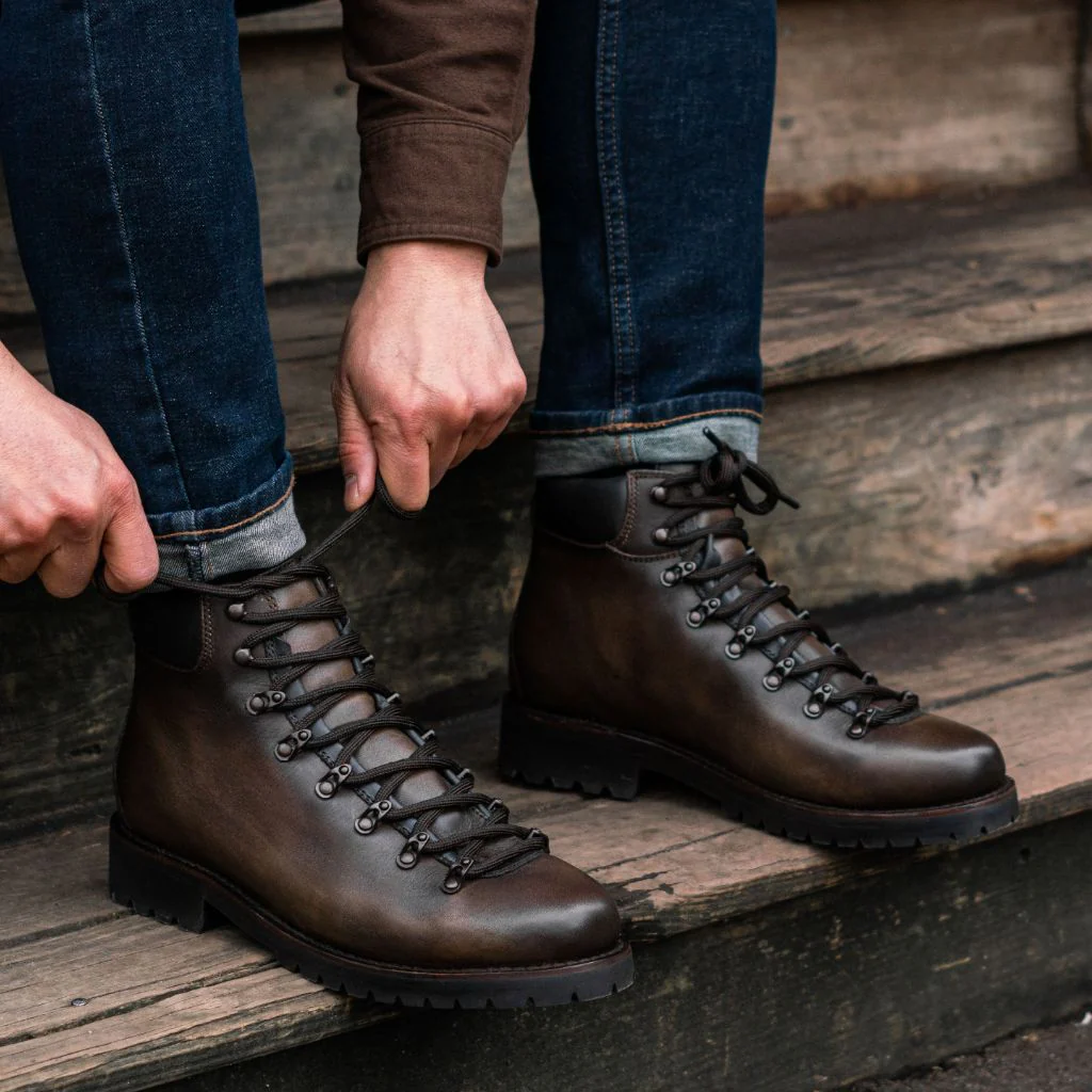 Commander | Jasper - Thursday Boots