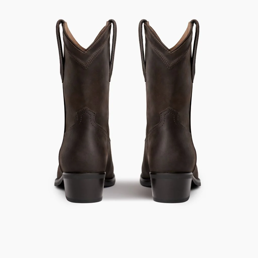 Liberty | Tobacco - Thursday Boots