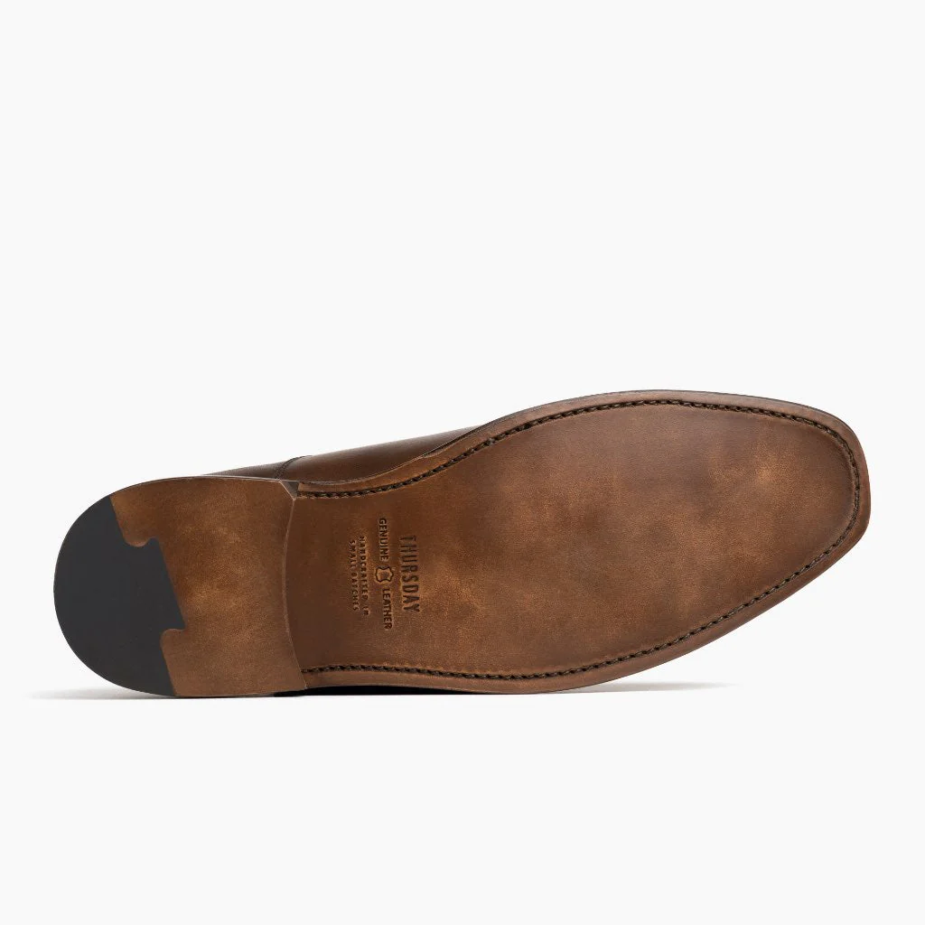 Executive | Hickory - Thursday Boots