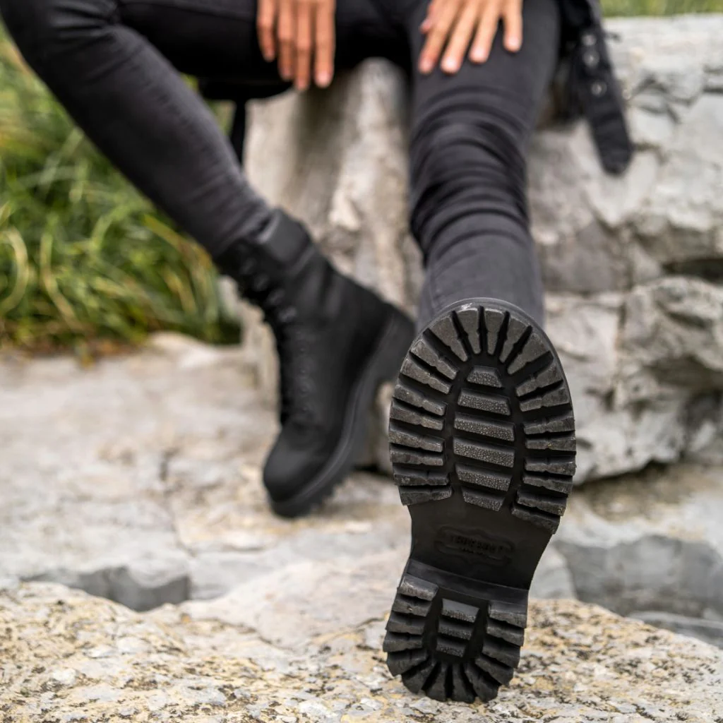 Explorer | Black Matte - Thursday Boots