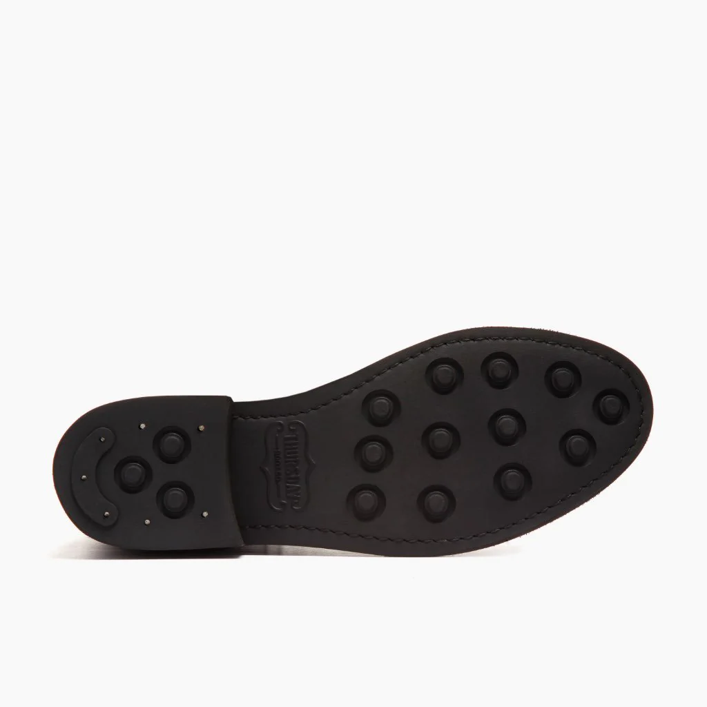 Captain | Black Matte - Thursday Boots