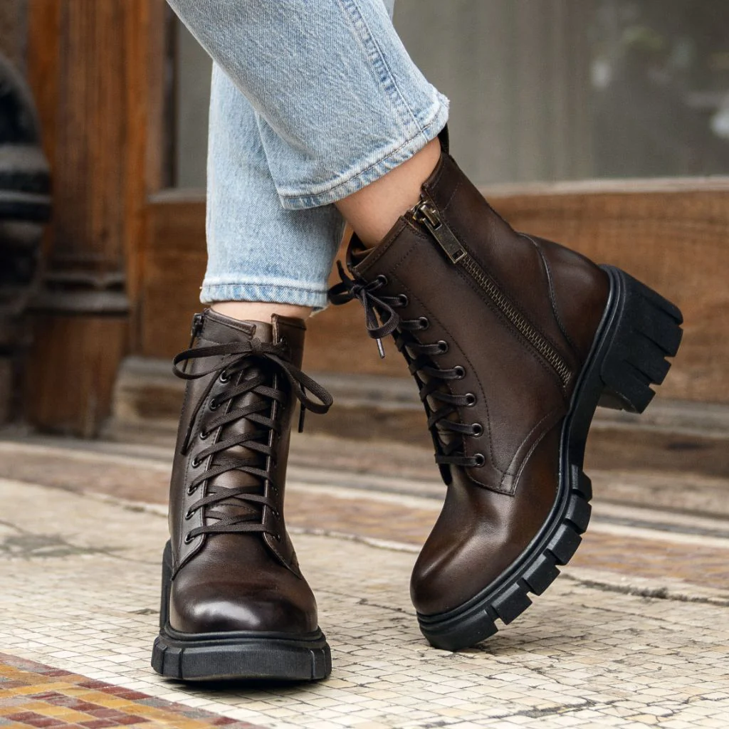 Coda | Dark Anejo - Thursday Boots