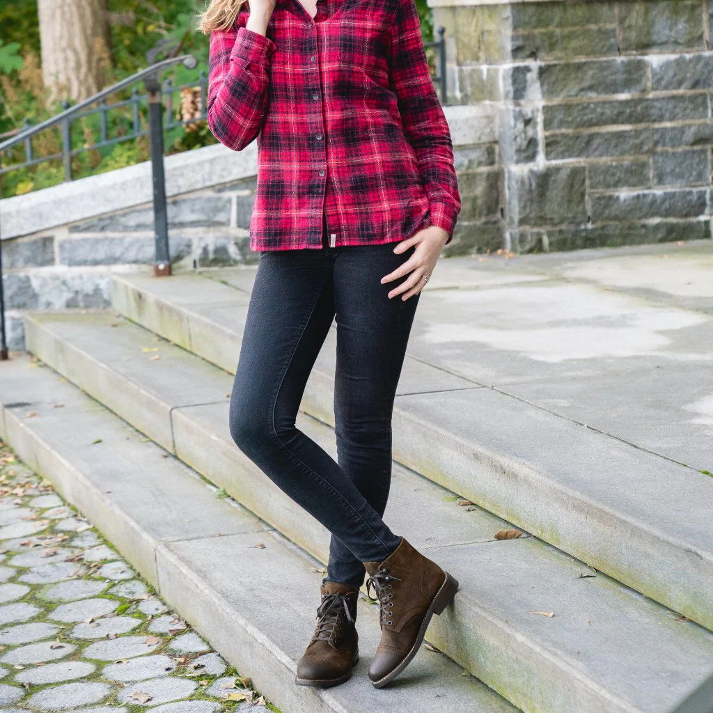 Captain | Mocha - Thursday Boots