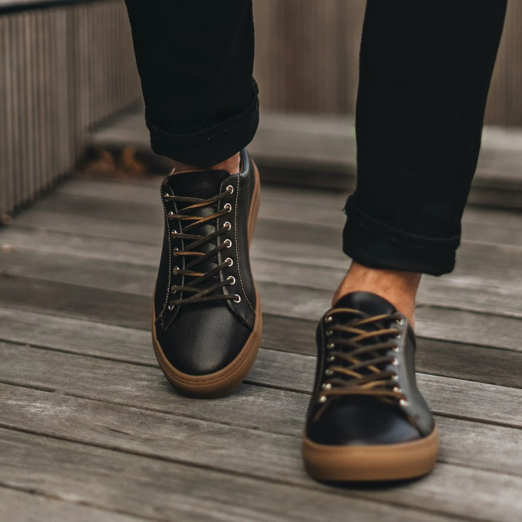 Premier Low Top | Cacao - Thursday Boots