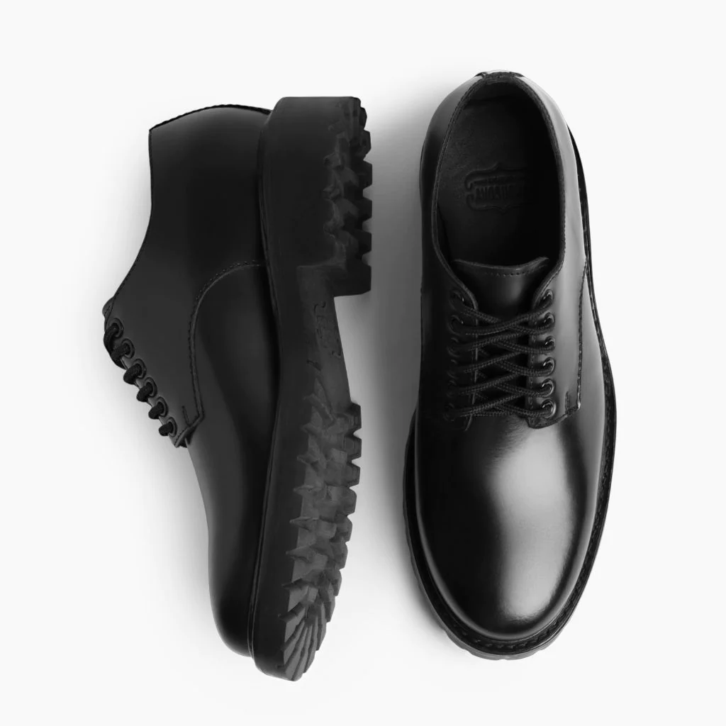 Renegade | Black - Thursday Boots