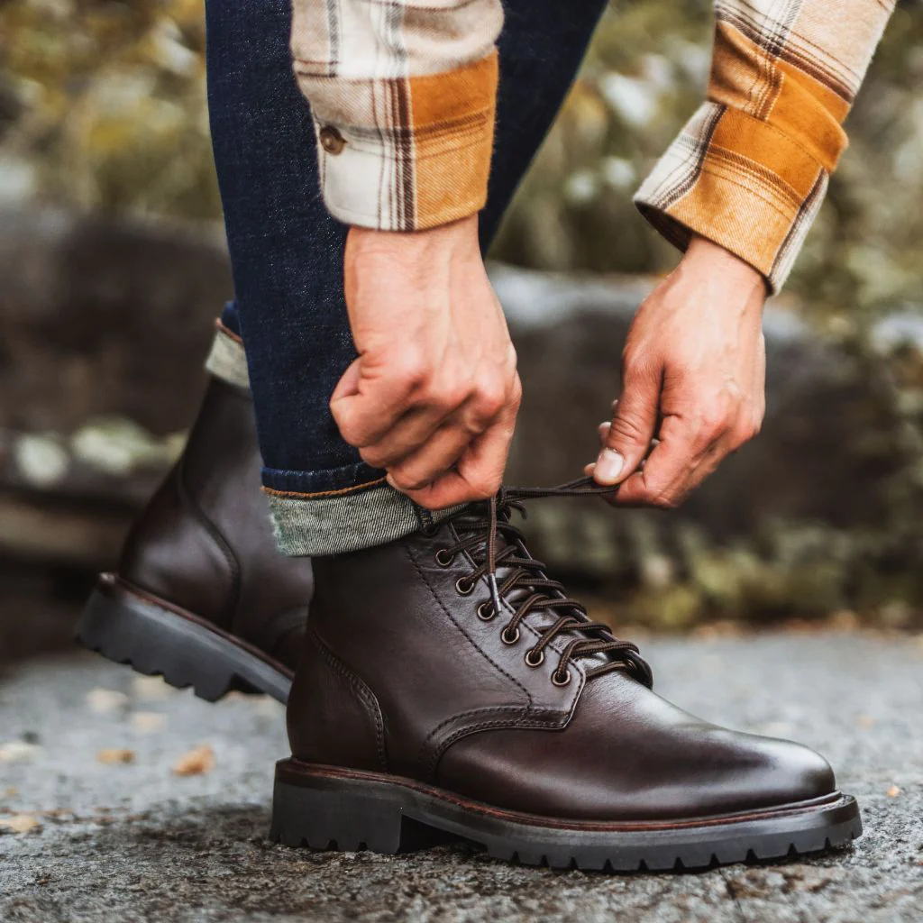 Hero | Mustang - Thursday Boots