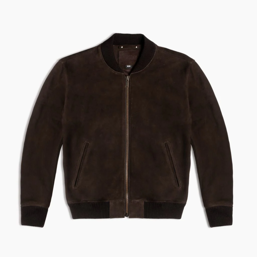 Bomber Jacket | Espresso - Thursday Boots