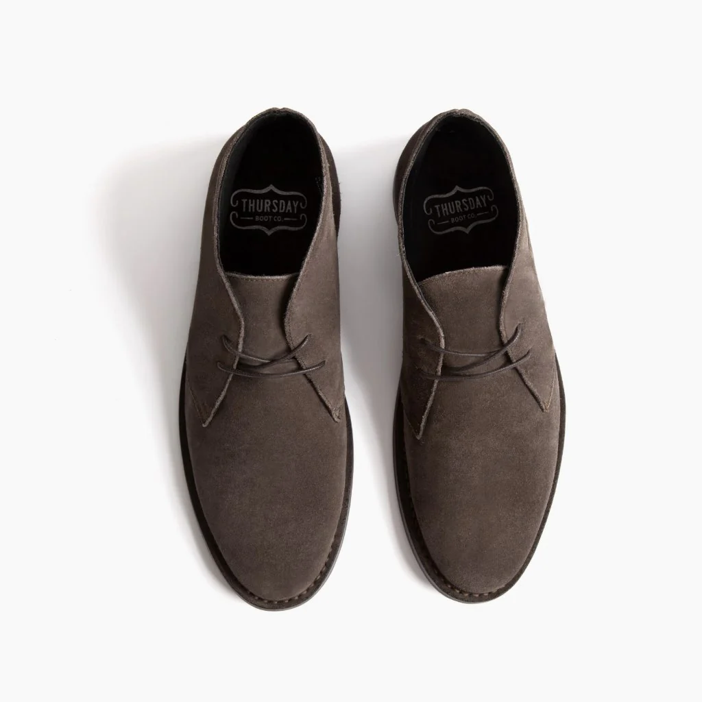 Scout | Ash - Thursday Boots