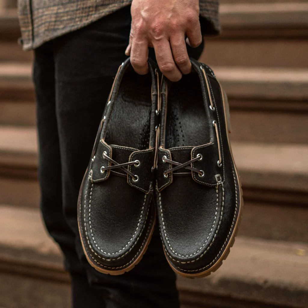 Handsewn Loafer | Cacao - Thursday Boots
