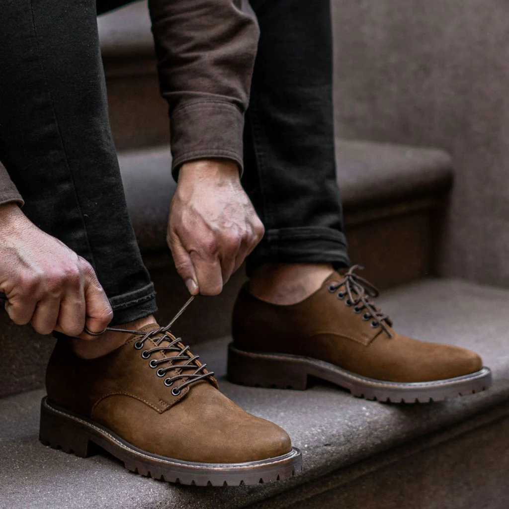 Renegade | Tan Matte - Thursday Boots