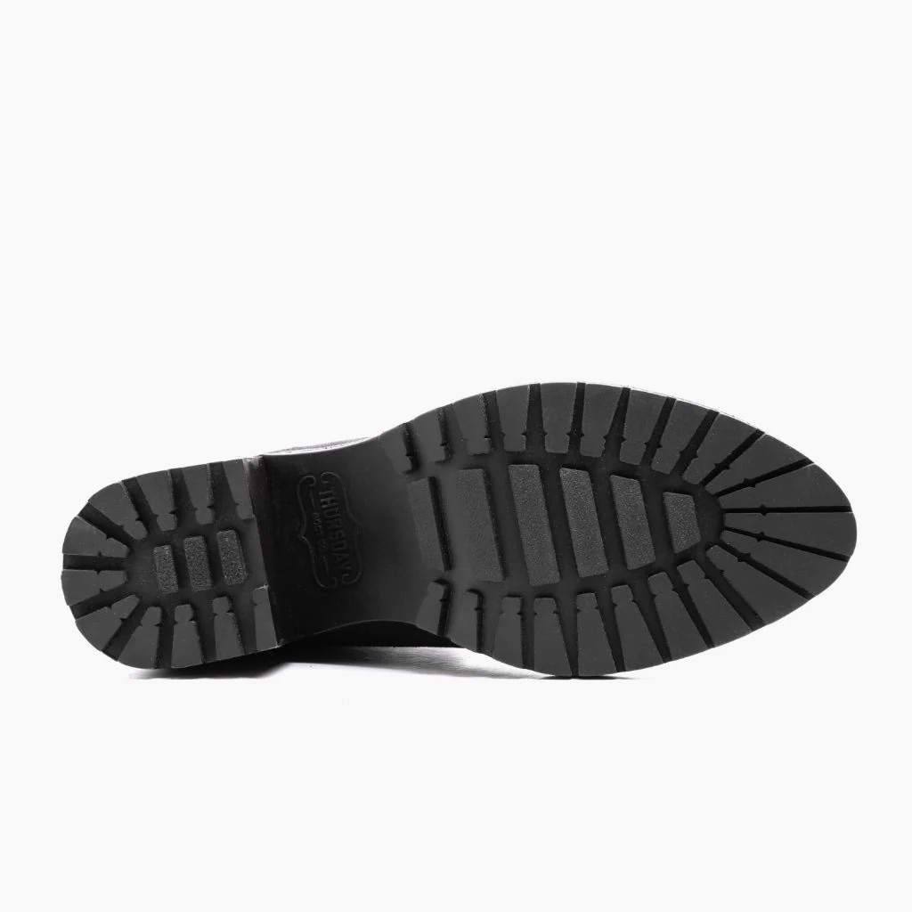 Knockout | Black Matte - Thursday Boots