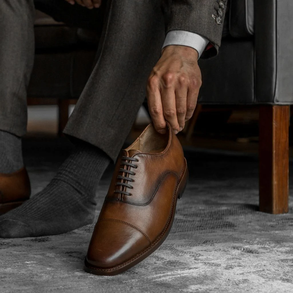 Executive | Brandy - Thursday Boots