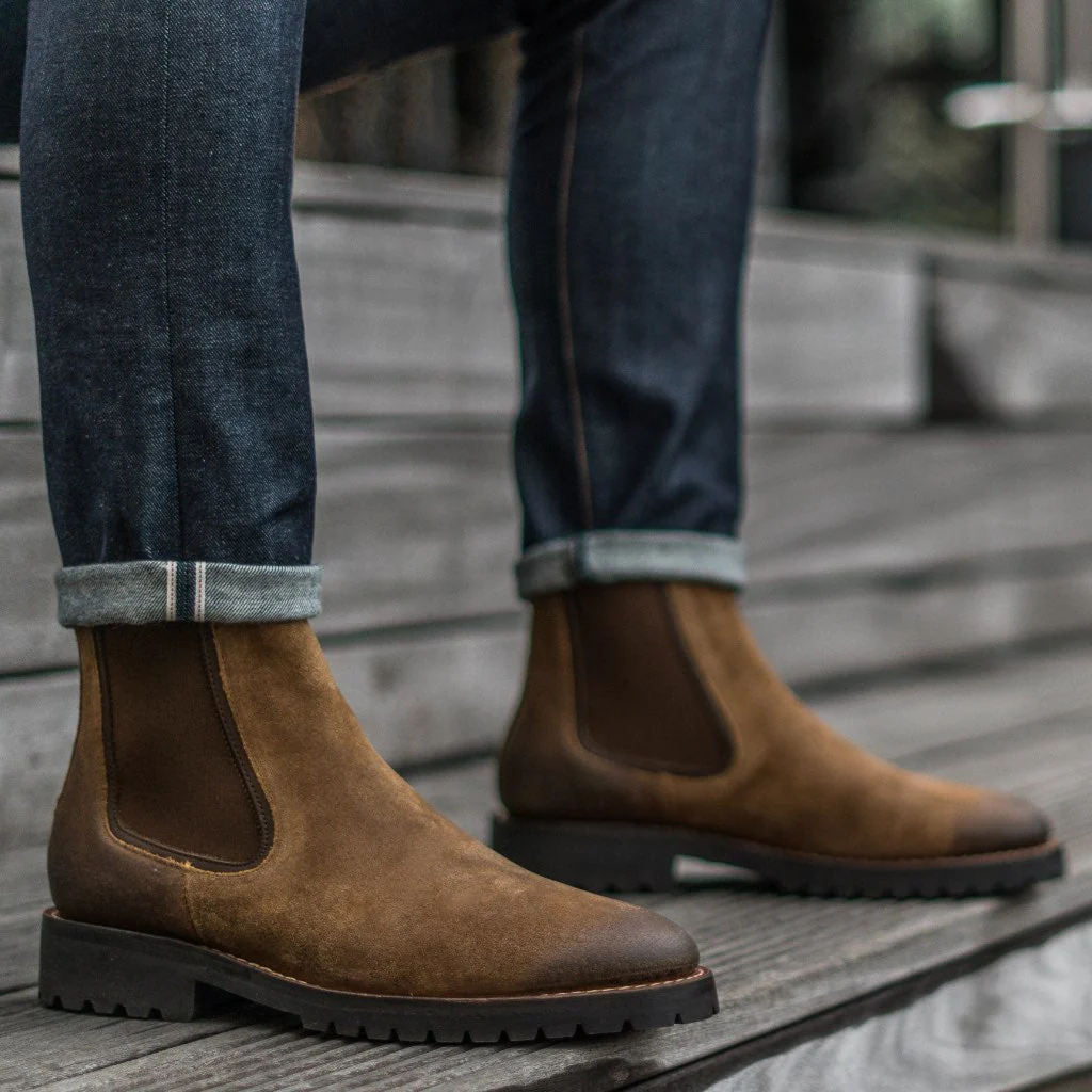 Legend | Safari - Thursday Boots