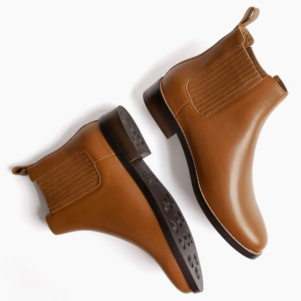 Dreamer | Nutmeg - Thursday Boots