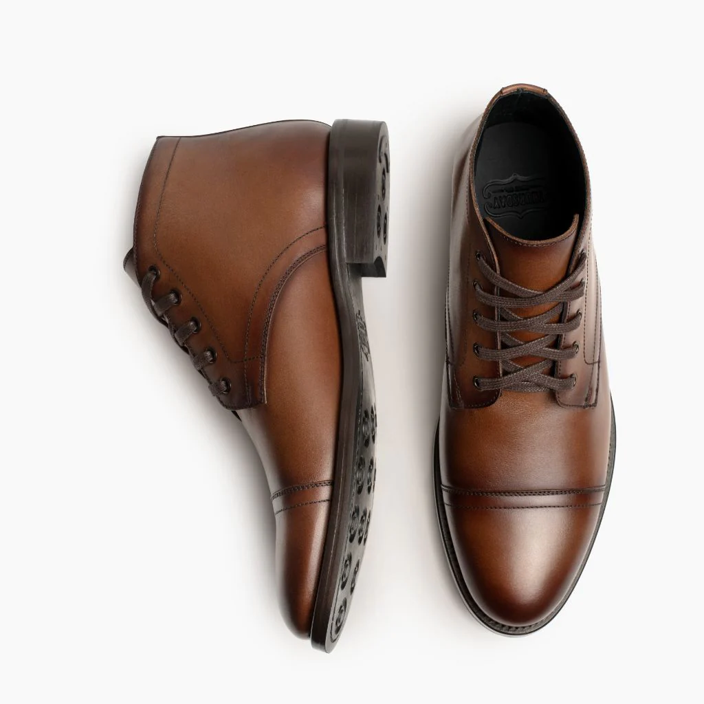 Cadet | Walnut - Thursday Boots