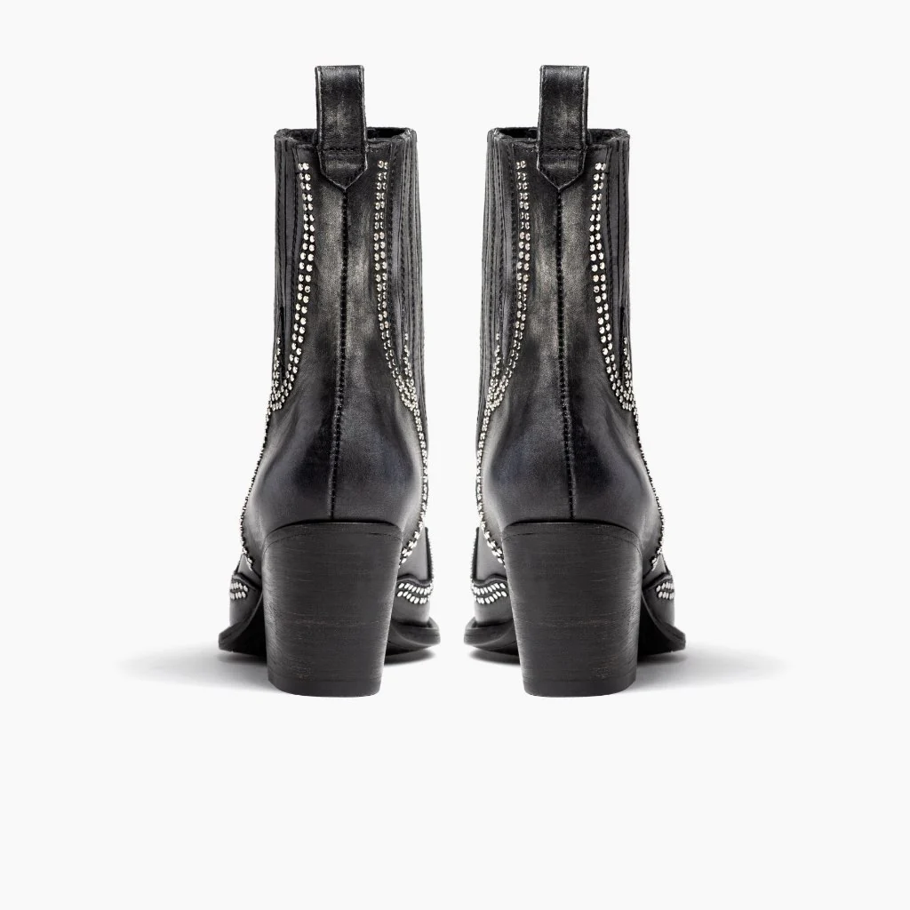 Icon | Distressed Grey - Thursday Boots