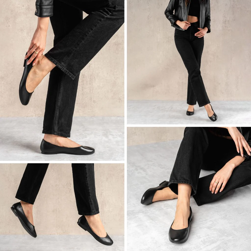 Feliz | Black - Thursday Boots