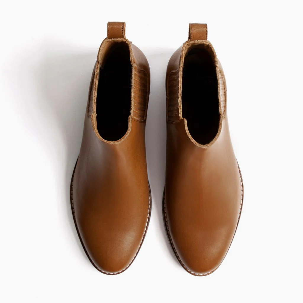 Dreamer | Nutmeg - Thursday Boots