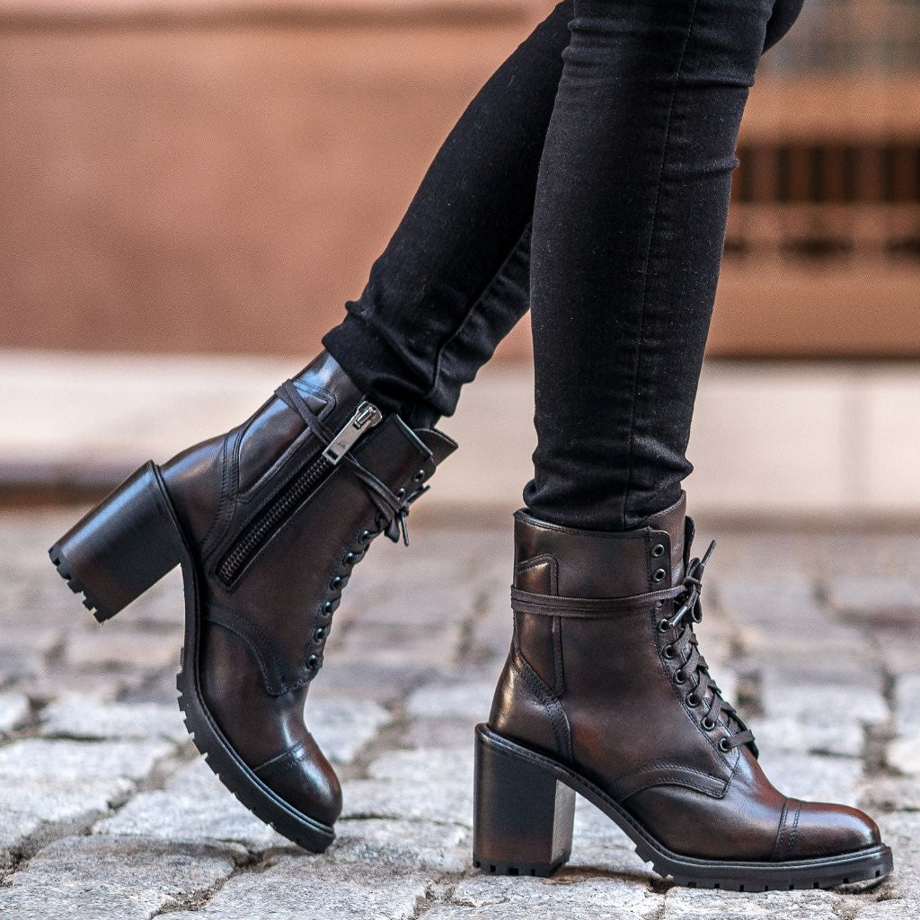 Rebel | Black Coffee - Thursday Boots