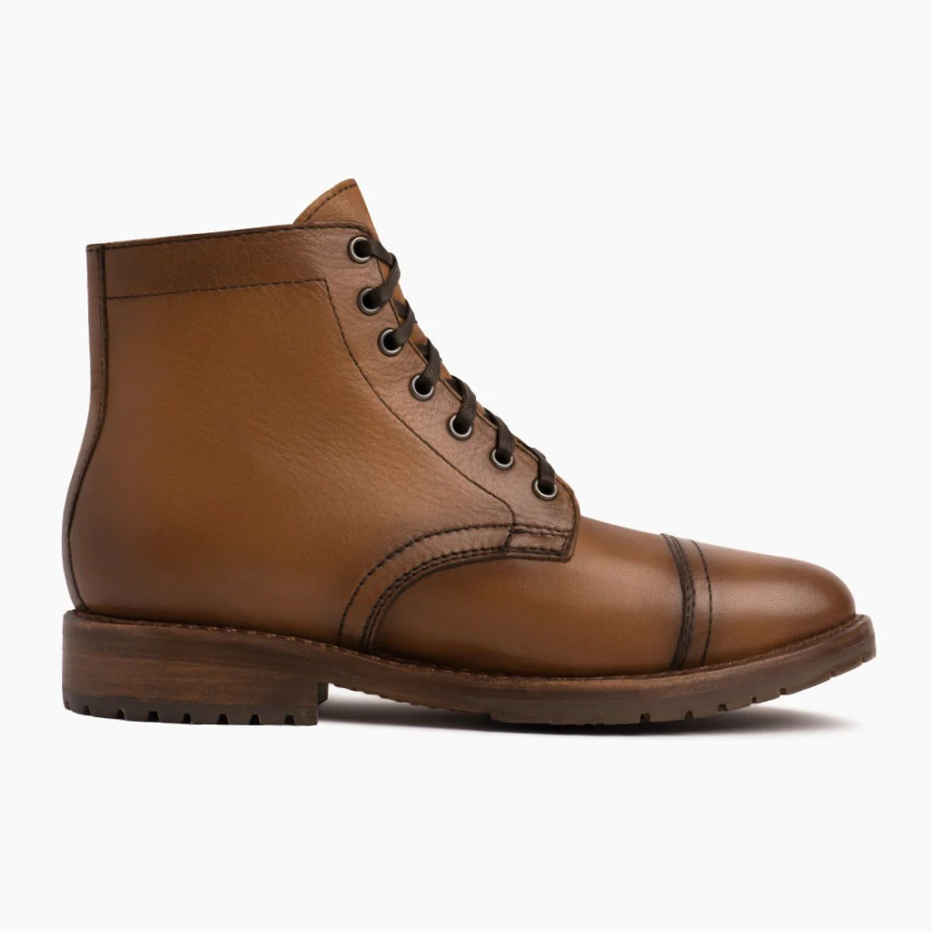 Major | Cuero - Thursday Boots