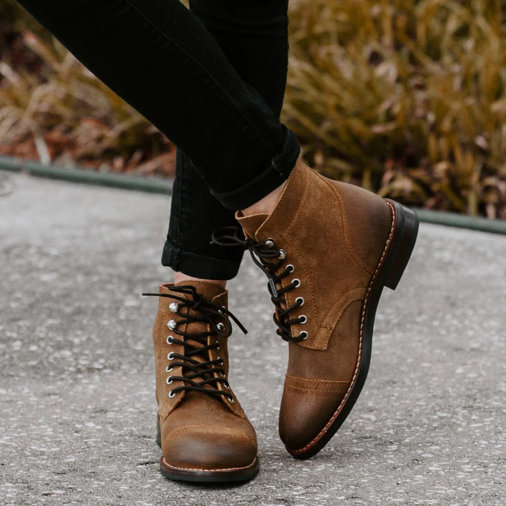 Captain | Safari - Thursday Boots