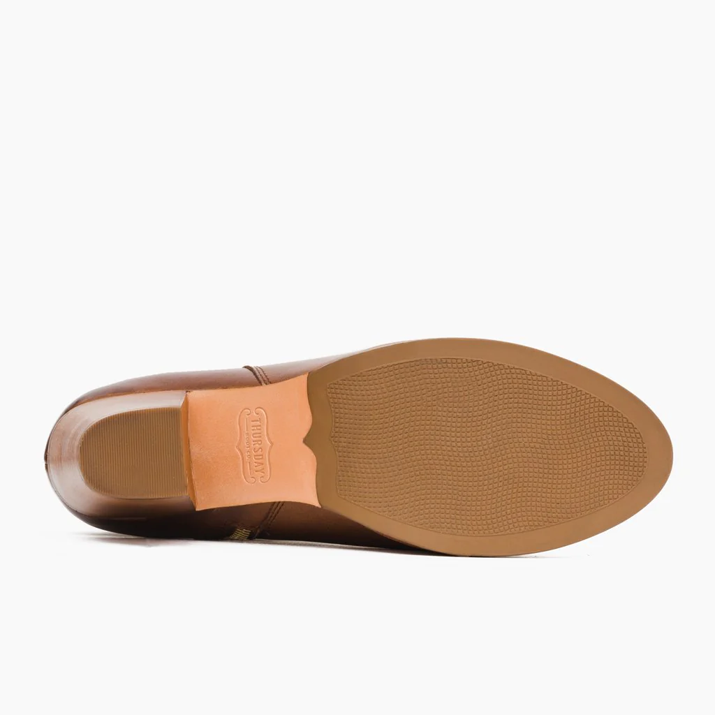 Uptown | Caramel - Thursday Boots